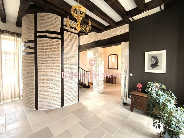 Château à vendre 20 pièces de 565 m²