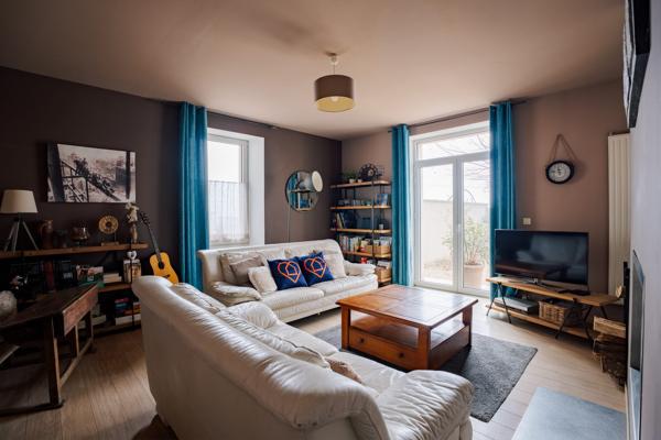 Maison dans Saint-Genix-les-Villages