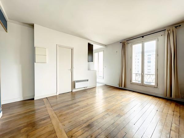 Appartement Suresnes 2 pièce(s) 36 m2