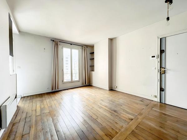 Appartement Suresnes 2 pièce(s) 36 m2