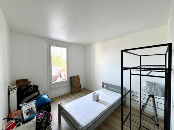 Sevran (93270) 5 Pièces avec terrasse et parking - les sablons