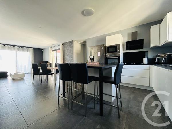 Maison à vendre  5 pièces - 108,57 m2 CABESTANY - 66