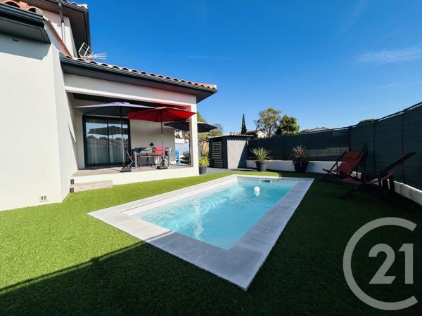 Maison à vendre  5 pièces - 108,57 m2 CABESTANY - 66