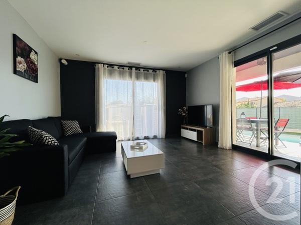 Maison à vendre  5 pièces - 108,57 m2 CABESTANY - 66