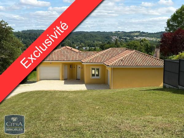 Maison à vendre 5 pièces 150m² Trélissac (24750)