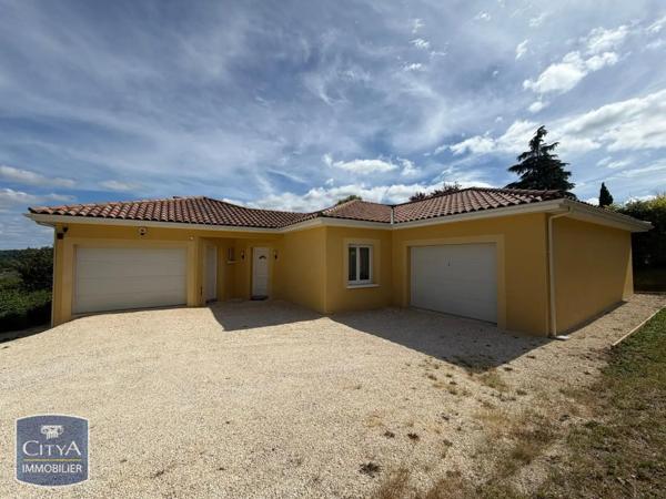 Maison à vendre 5 pièces 150m² Trélissac (24750)