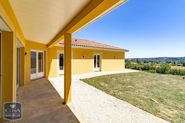 Maison à vendre 5 pièces 150m² Trélissac (24750)
