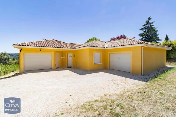 Maison à vendre 5 pièces 150m² Trélissac (24750)