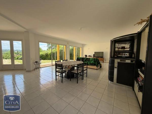 Maison à vendre 5 pièces 150m² Trélissac (24750)