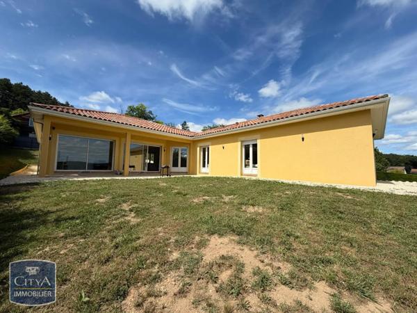Maison à vendre 5 pièces 150m² Trélissac (24750)