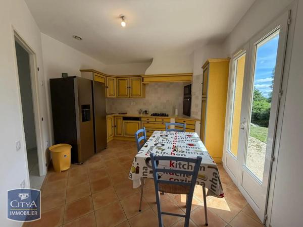 Maison à vendre 5 pièces 150m² Trélissac (24750)