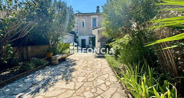À vendre Maison 5 pièces 131 m² - Saint-laurent-d'aigouze 30220