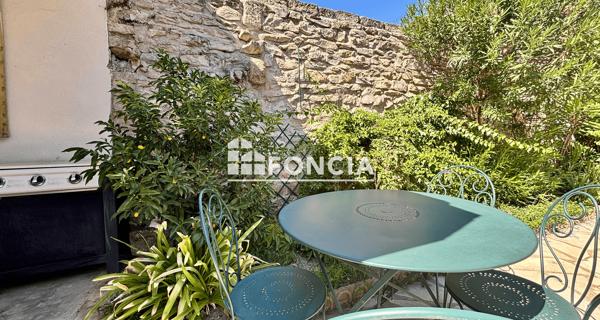 À vendre Maison 5 pièces 131 m² - Saint-laurent-d'aigouze 30220