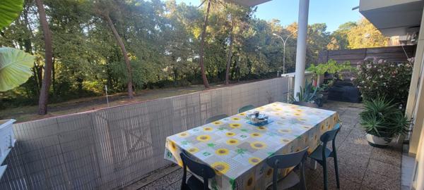 Appartement Gujan-Mestras 3 pièce(s)