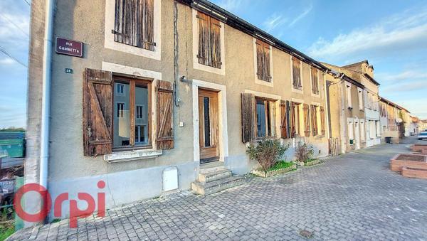 Maison à vendre    4 pièces •  Doyet