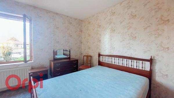 Maison à vendre    4 pièces •  Doyet