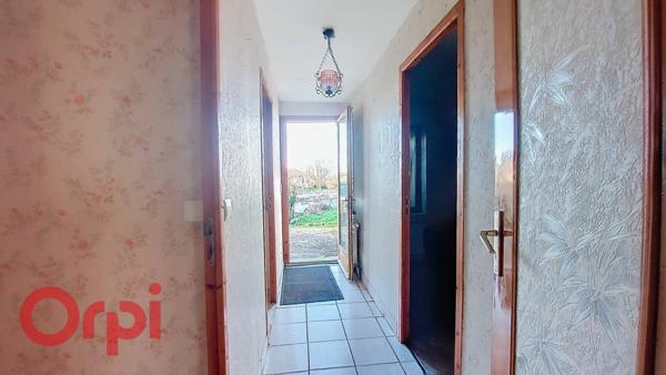 Maison à vendre    4 pièces •  Doyet