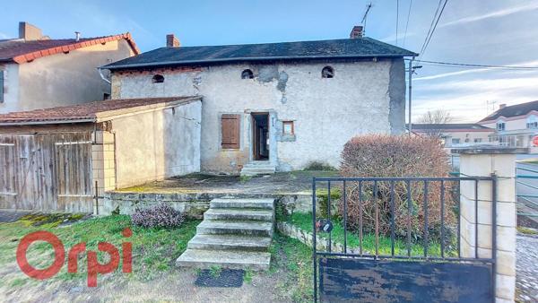 Maison à vendre    4 pièces •  Doyet