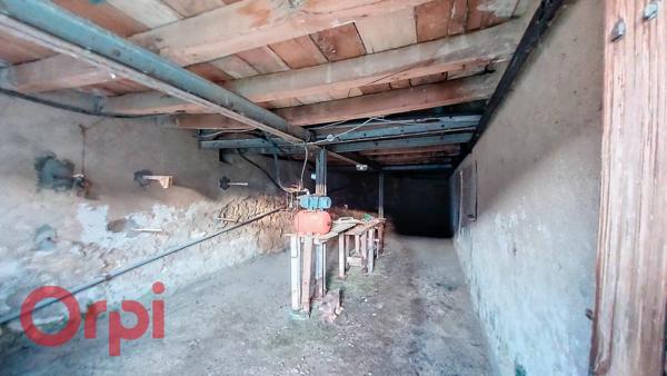 Maison à vendre    4 pièces •  Doyet