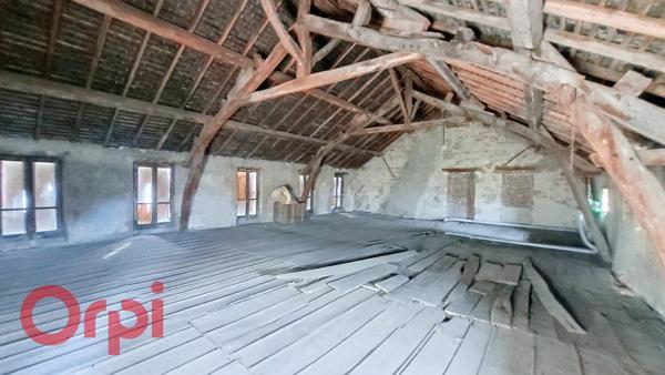 Maison à vendre    4 pièces •  Doyet