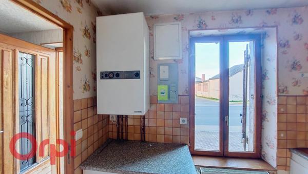 Maison à vendre    4 pièces •  Doyet