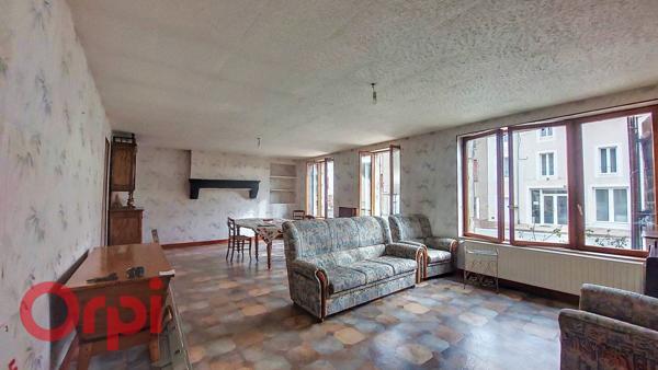 Maison à vendre    4 pièces •  Doyet