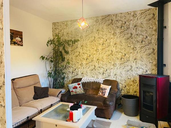 Maison Maintenon 6 pièce(s) 130 m2 avec sous-sol total, jardin, à 5 min a pied de la gare