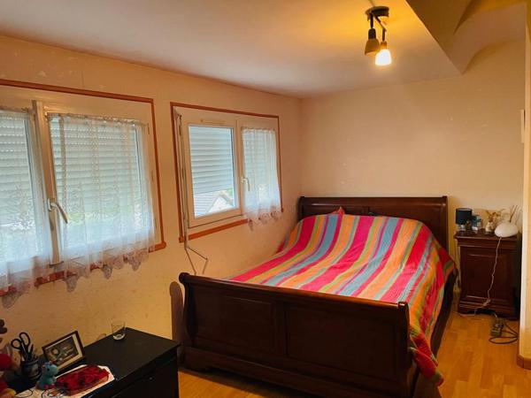 Maison Maintenon 6 pièce(s) 130 m2 avec sous-sol total, jardin, à 5 min a pied de la gare