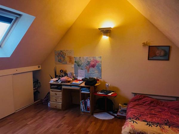 Maison Maintenon 6 pièce(s) 130 m2 avec sous-sol total, jardin, à 5 min a pied de la gare