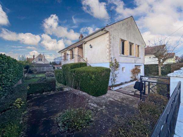 Maison à vendre 4 pièces GENLIS (21)