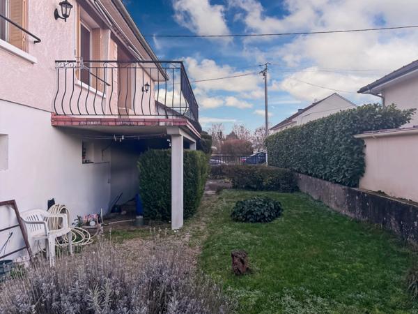 Maison à vendre 4 pièces GENLIS (21)