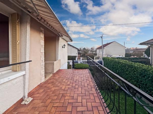 Maison à vendre 4 pièces GENLIS (21)