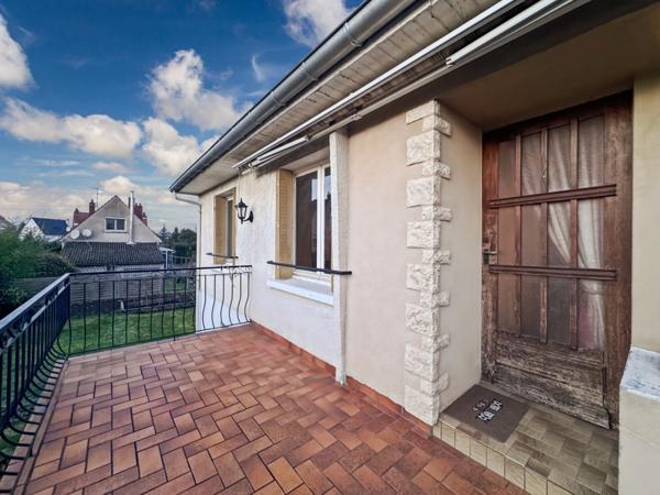 Maison à vendre 4 pièces GENLIS (21)