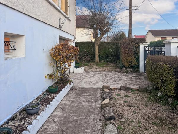 Maison à vendre 4 pièces GENLIS (21)