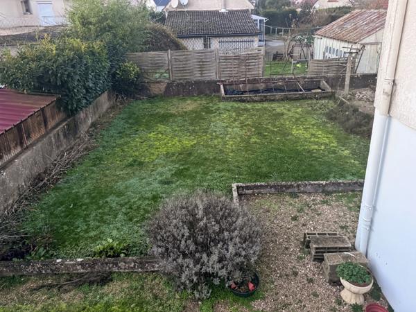 Maison à vendre 4 pièces GENLIS (21)