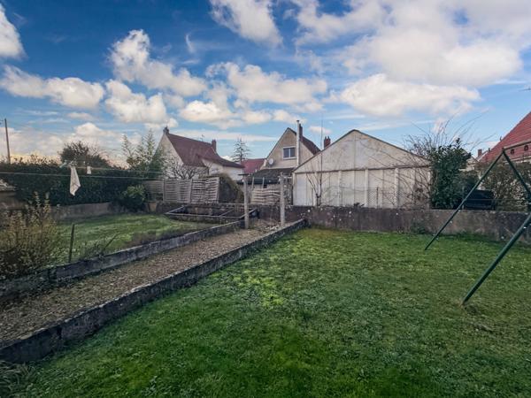 Maison à vendre 4 pièces GENLIS (21)