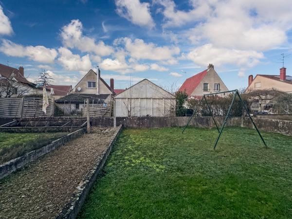 Maison à vendre 4 pièces GENLIS (21)