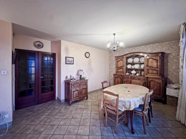 Maison à vendre 4 pièces GENLIS (21)