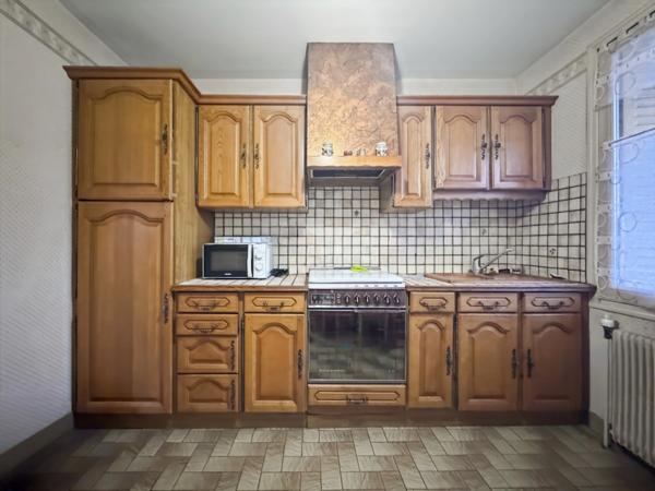 Maison à vendre 4 pièces GENLIS (21)