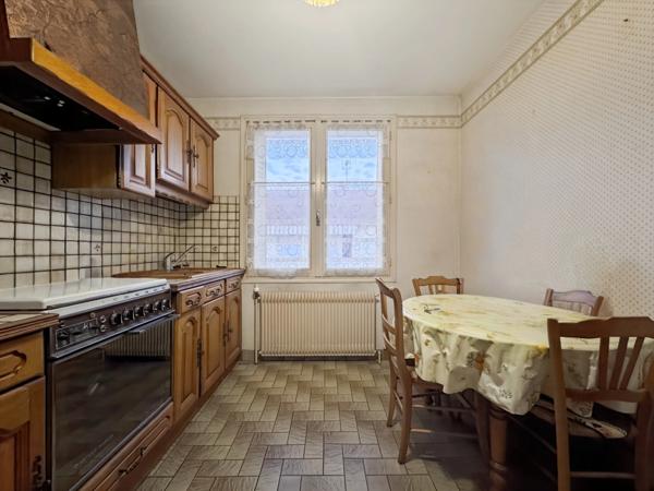 Maison à vendre 4 pièces GENLIS (21)