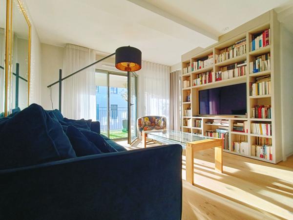 Appartement  avec loggia "Le Cours des Consuls"