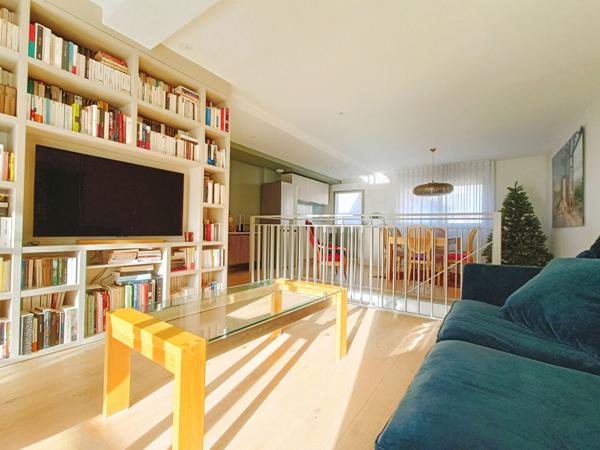 Appartement  avec loggia "Le Cours des Consuls"