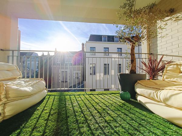 Appartement  avec loggia "Le Cours des Consuls"