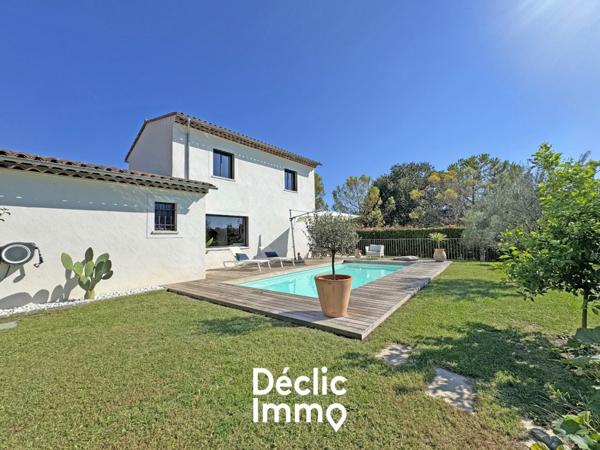 Vente maison Grasse, 95m² 4 pièces 625 000€ avec garage