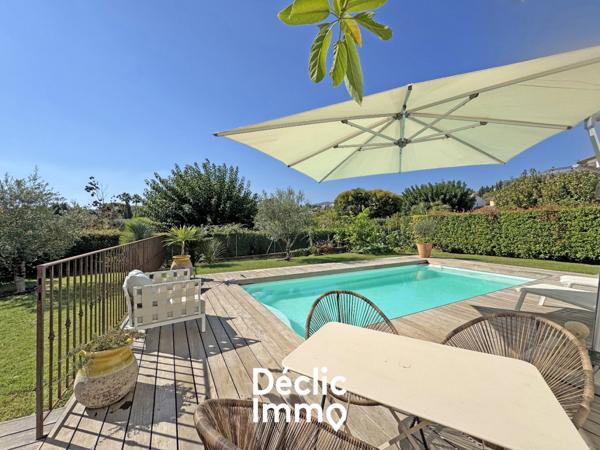 Vente maison Grasse, 95m² 4 pièces 625 000€ avec garage