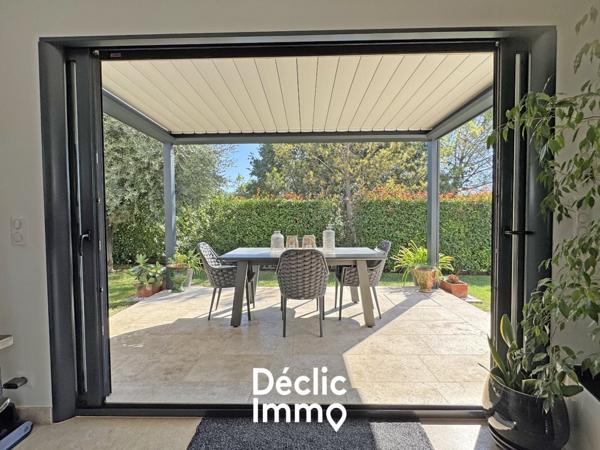 Vente maison Grasse, 95m² 4 pièces 625 000€ avec garage