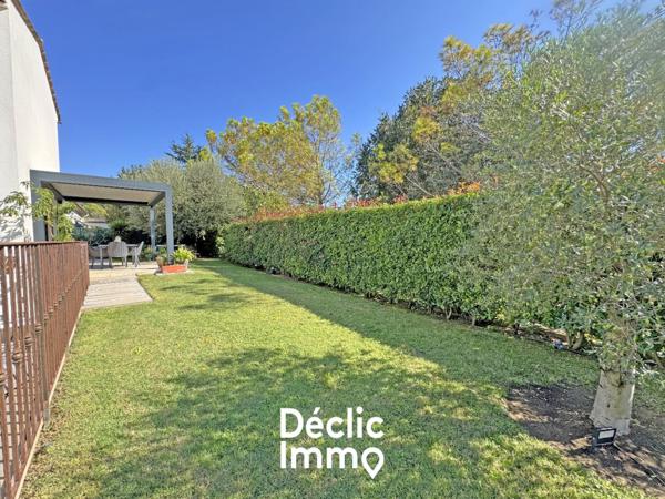 Vente maison Grasse, 95m² 4 pièces 625 000€ avec garage
