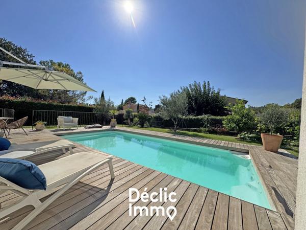 Vente maison Grasse, 95m² 4 pièces 625 000€ avec garage