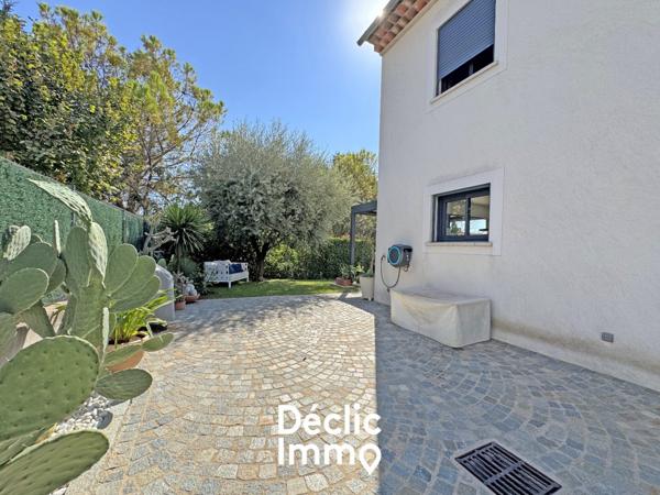 Vente maison Grasse, 95m² 4 pièces 625 000€ avec garage