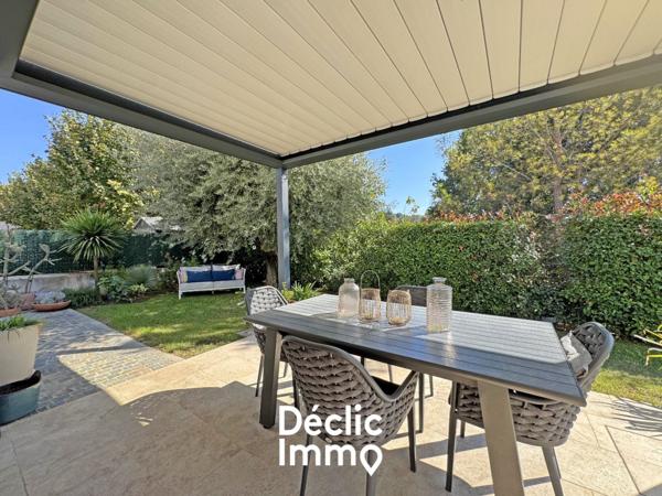Vente maison Grasse, 95m² 4 pièces 625 000€ avec garage